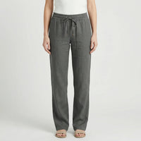 Lockere Damenhose Mit Kordelzug - Shelia