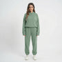 Lockeres Hoodie-Set Im Athleisure-Stil - Brandi