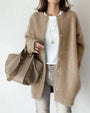 Long Relaxed-Fit Cardigan - Jeannie