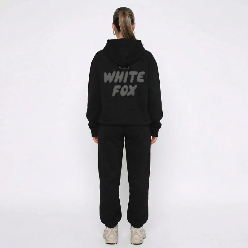 Losse Loungewearset Met Hoodie - Debra