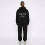 Losse Loungewearset Met Hoodie - Debra