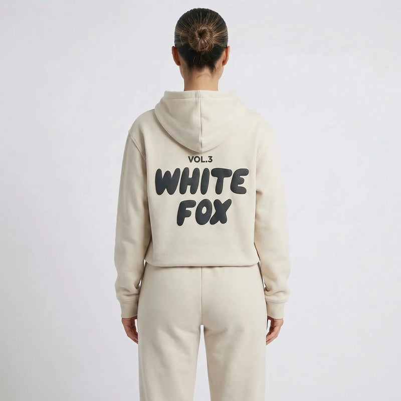 Losse Loungewearset Met Hoodie - Debra