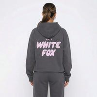 Losse Loungewearset Met Hoodie - Debra