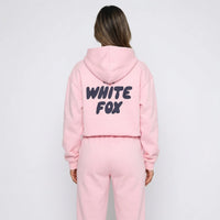 Losse Loungewearset Met Hoodie - Debra