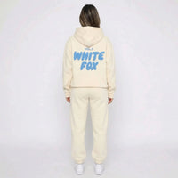 Losse Loungewearset Met Hoodie - Debra