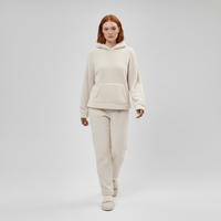 Loungewear-Set Mit Känguru-Tasche - Milana