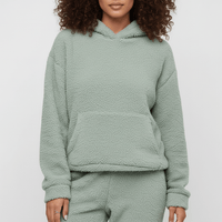 Loungewear-Set Mit Känguru-Tasche - Milana
