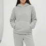 Loungewear-Set Mit Känguru-Tasche - Milana