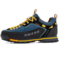Low-Cut Outdoor Shoe With Lace Fastening - Adam