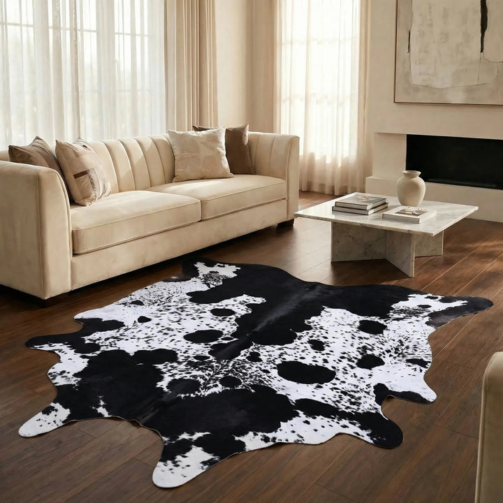 Luxuriöser Wohnteppich - Cozyvella