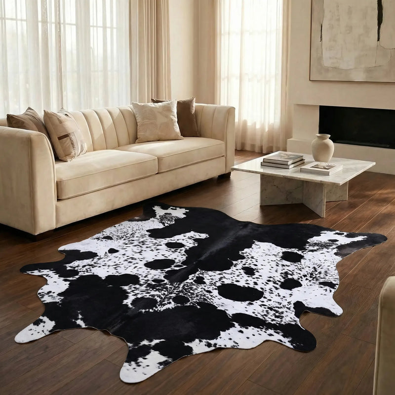 Luxuriöser Wohnteppich - Cozyvella