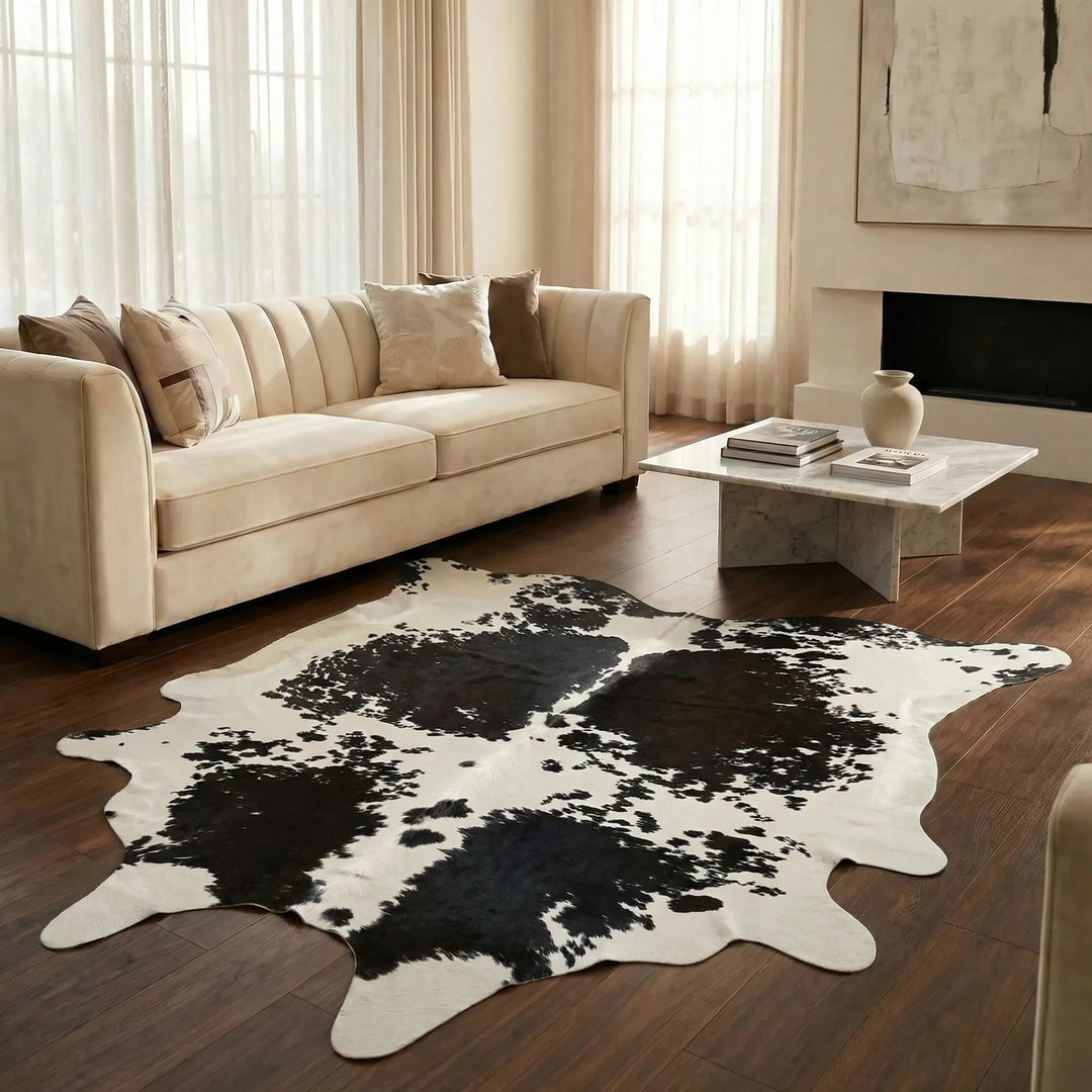 Luxuriöser Wohnteppich - Cozyvella