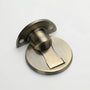 Magnetische Deurstopper Met Vloermontage - Magnastop