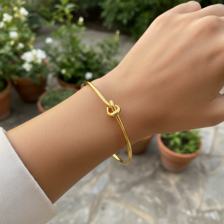 Manschettenarmband - Retroband