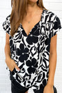 Luftige Damen Sommertop – Isaline