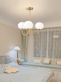 Moderne Kronleuchter - LuxeGlow