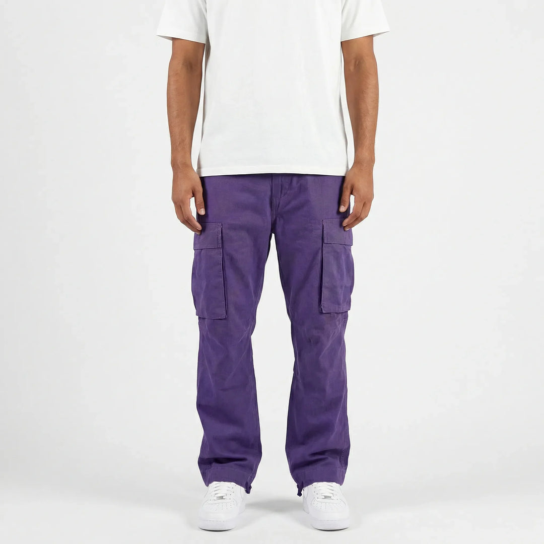Mehrfachtaschen Cargo Hose - Timon