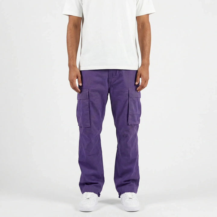 Mehrfachtaschen Cargo Hose - Timon