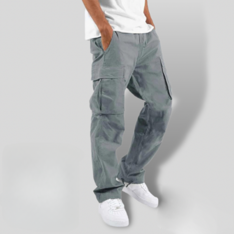 Mehrfachtaschen Cargo Hose - Timon