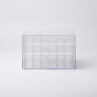 Mehrschichtiger Schmuck-Organizer - GemKeeper