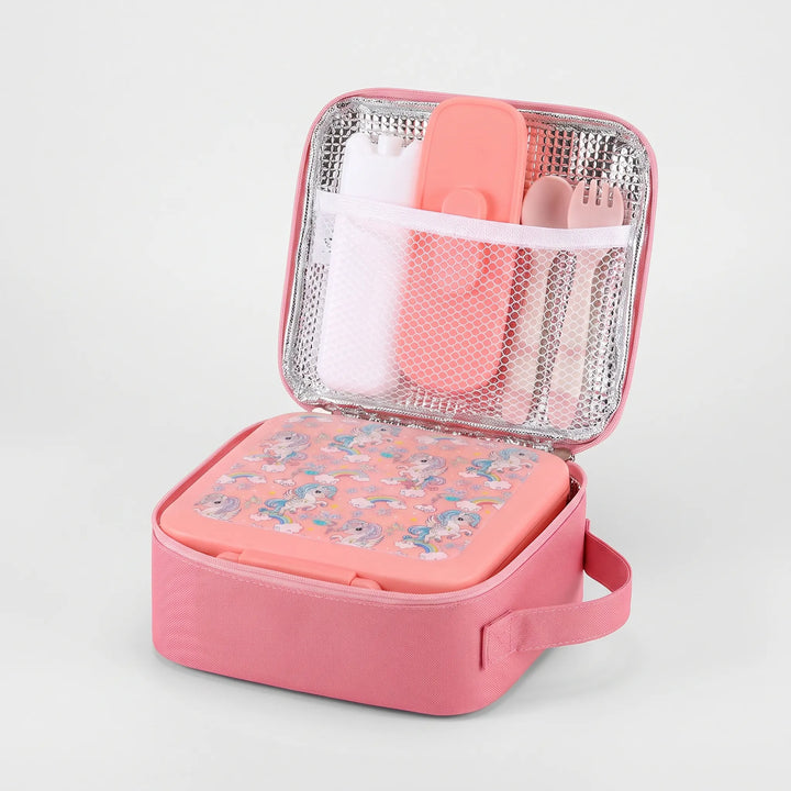 Mehrteiliges Bento Box Set Für Kinder - Noshly