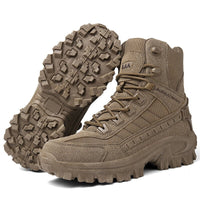 Men's High Tactical Lace-Up Boot - Charles