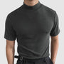 Men's Roll Neck T-Shirt - Emanuel
