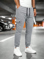 Men's Slim-Fit Trousers In A Streetwear Style - Virgil