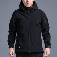 Men's Windproof Outdoor Jacket - Chris