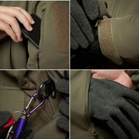 Men's Windproof Outdoor Jacket - Chris