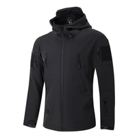 Men's Windproof Outdoor Jacket - Chris