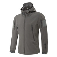 Men's Windproof Outdoor Jacket - Chris