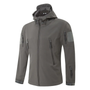 Men's Windproof Outdoor Jacket - Chris