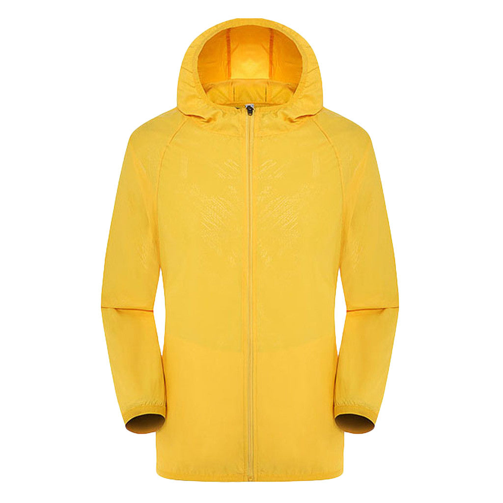 Damen-Regenjacke Ultraleicht & Faltbar – Sofia