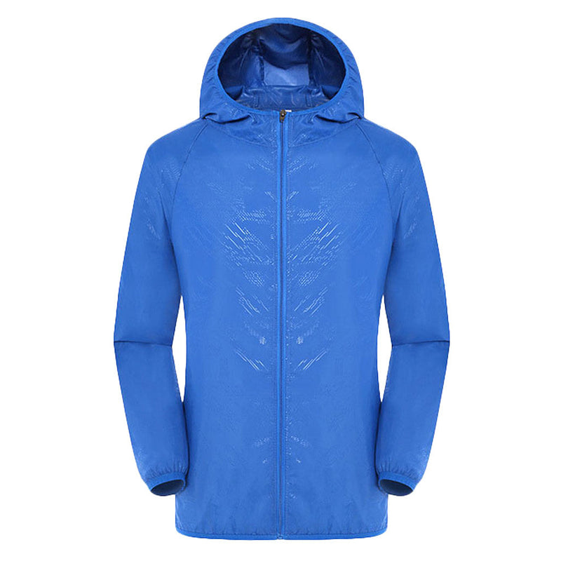 Damen-Regenjacke Ultraleicht & Faltbar – Sofia