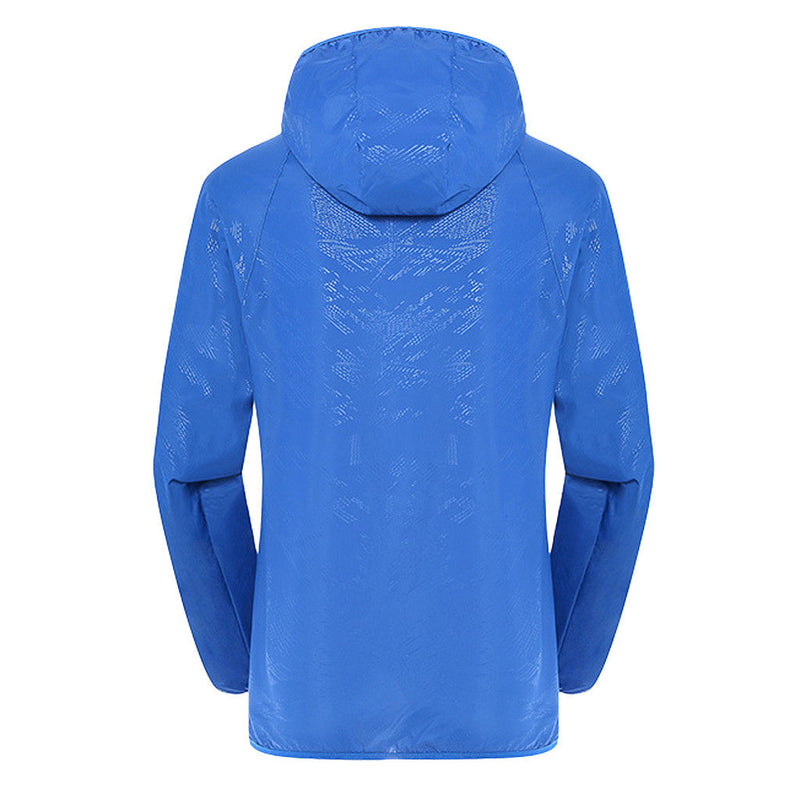 Damen-Regenjacke Ultraleicht & Faltbar – Sofia