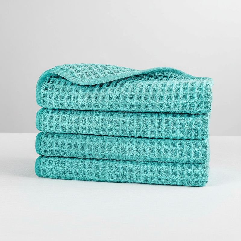 Mikrofaser Waschhandtuch - WaffleWash