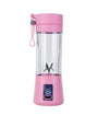 Tragbarer Smoothie-Maker mit Trinkfunktion – FreshBlend To-Go