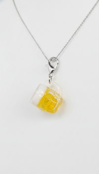 Miniatur Bierkrug Charm - BeerCharm