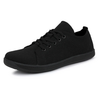 Minimalist Barefoot Sneaker With Flat Sole - Clark