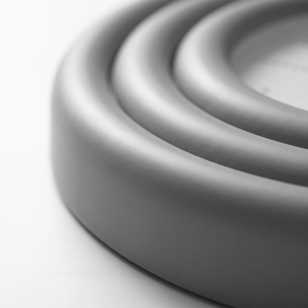 Minimalistische Pendelwanduhr - Circulonix