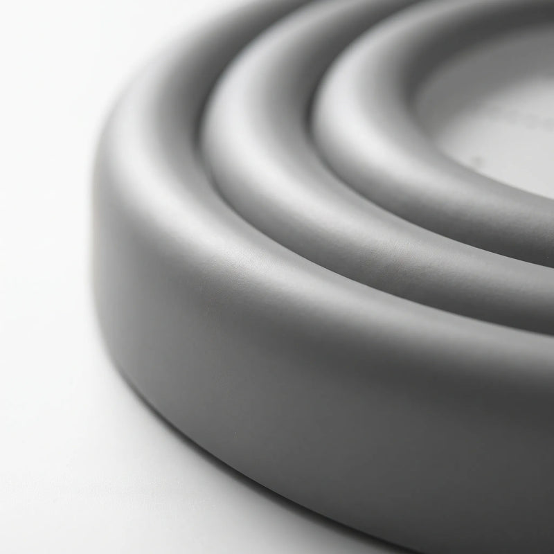Minimalistische Pendelwanduhr - Circulonix
