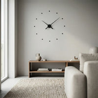 Minimalistische Wanduhr - Averloq