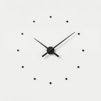 Minimalistische Wanduhr - Averloq