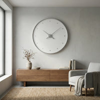 Minimalistische Wanduhr - Averloq