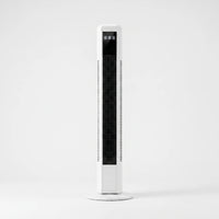 Minimalistischer Oszillierender Turmventilator - Ventyra
