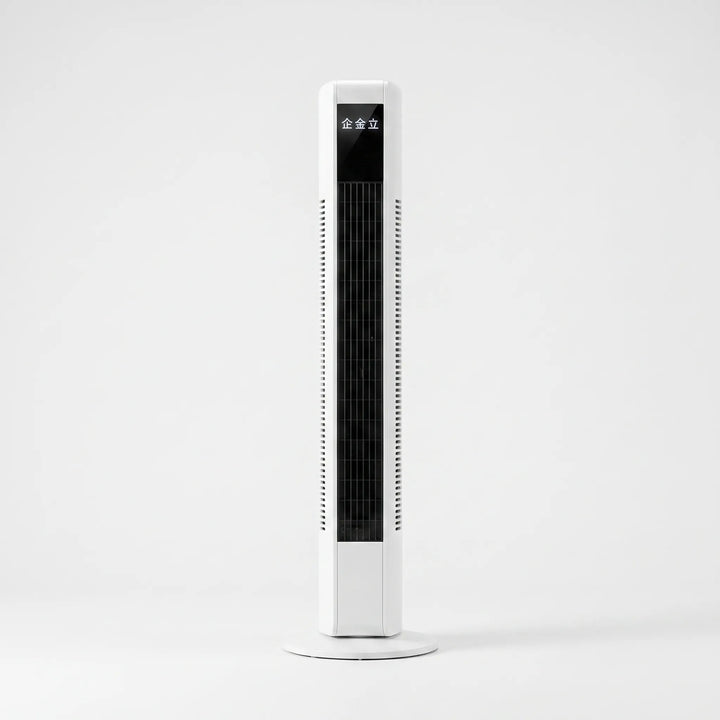 Minimalistischer Oszillierender Turmventilator - Ventyra