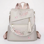 Minimalistischer Wandelbarer Damenrucksack - VersaTote
