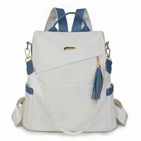 Minimalistischer Wandelbarer Damenrucksack - VersaTote