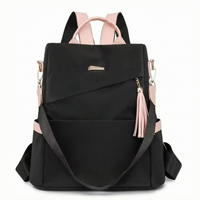 Minimalistischer Wandelbarer Damenrucksack - VersaTote